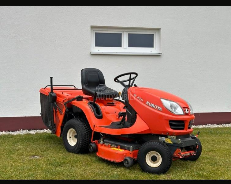 Kubota gpr 1600