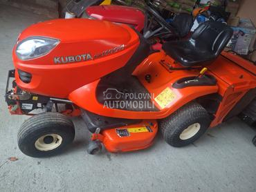 Kubota gpr 1600