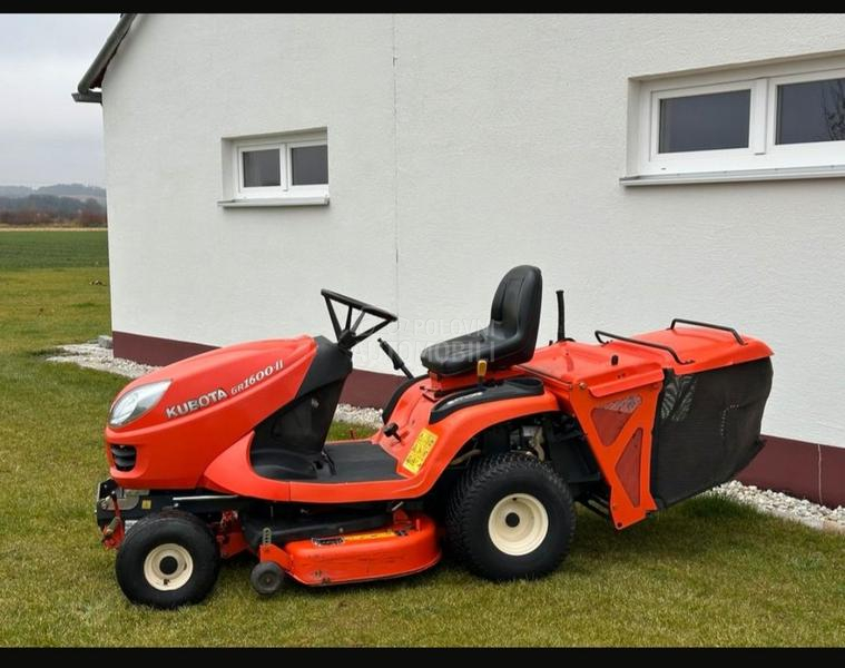 Kubota gpr 1600
