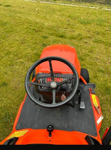 Kubota gpr 1600