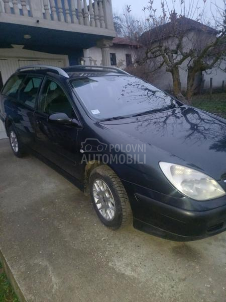 Citroen C5 