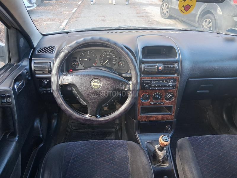 Opel Astra G Reg, dugo
