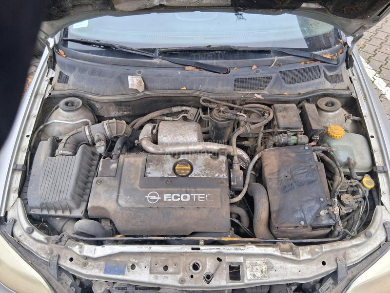 Opel Astra G 