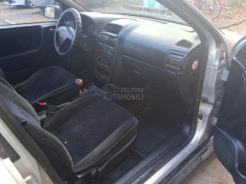 Opel Astra G Reg, dugo