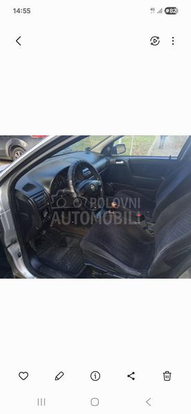 Opel Astra G Reg, dugo