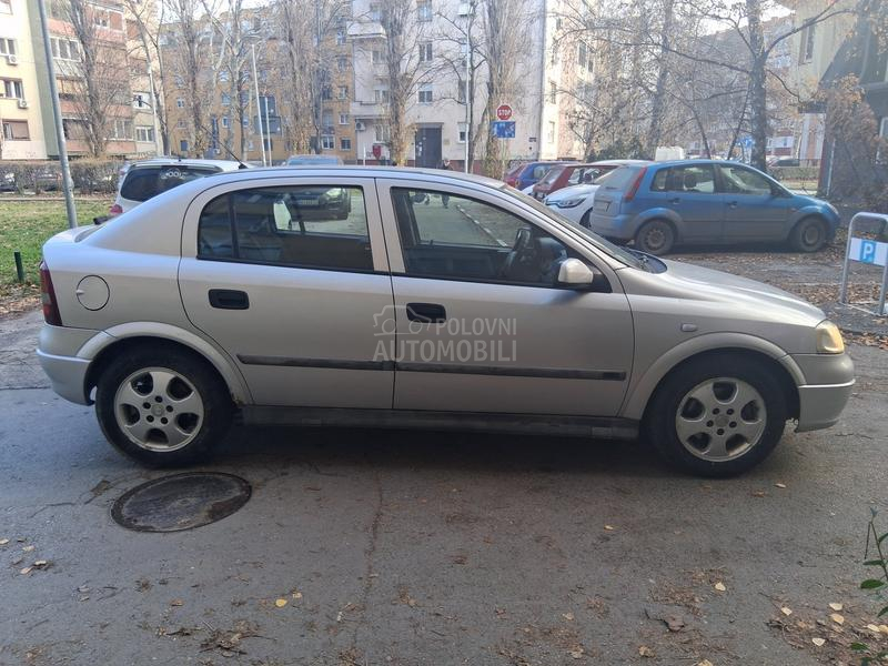 Opel Astra G Reg, dugo