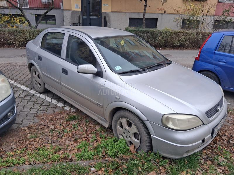 Opel Astra G 