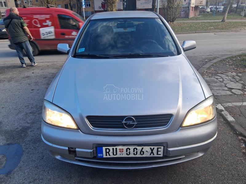 Opel Astra G Reg, dugo