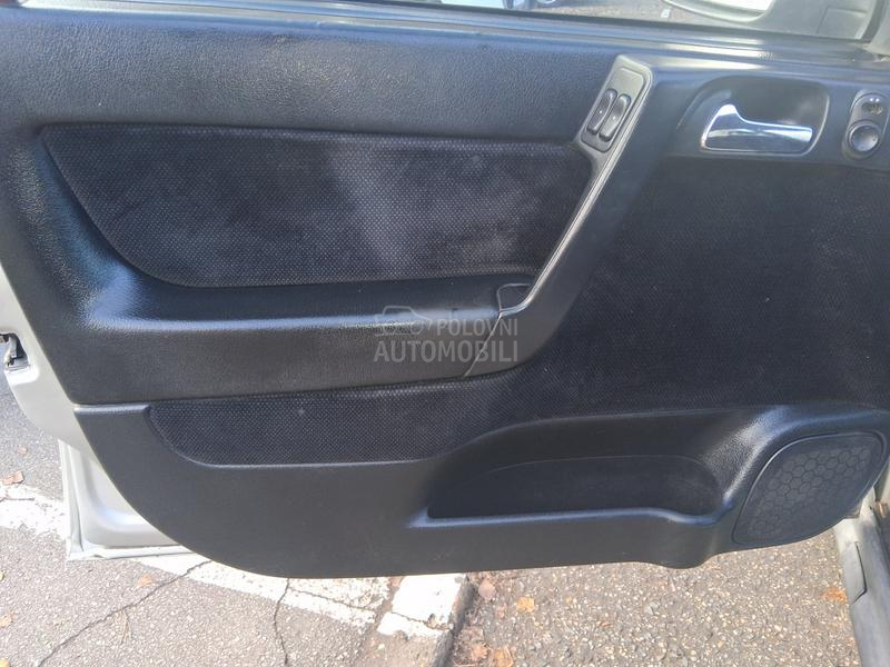 Opel Astra G Reg, dugo