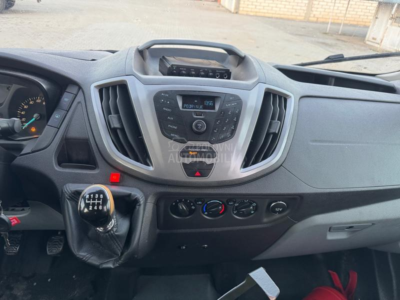 Ford TRANSIT 17 MESTA