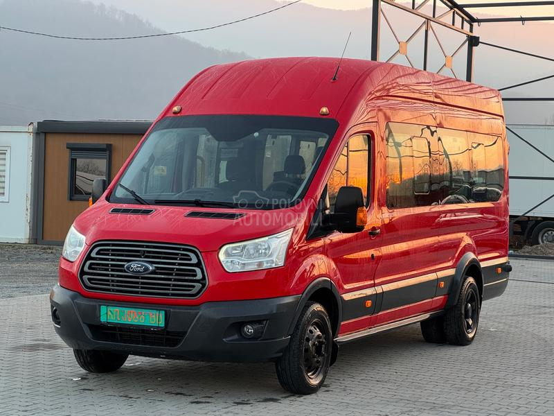 Ford TRANSIT 17 MESTA
