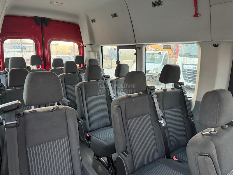 Ford TRANSIT 17 MESTA