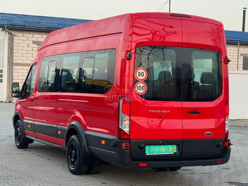 Ford TRANSIT 17 MESTA