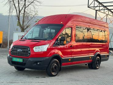 Ford TRANSIT 17 MESTA