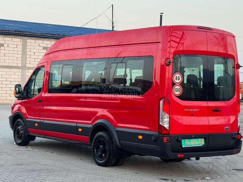 Ford TRANSIT 17 MESTA