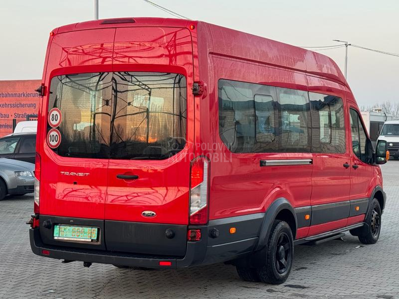 Ford TRANSIT 17 MESTA