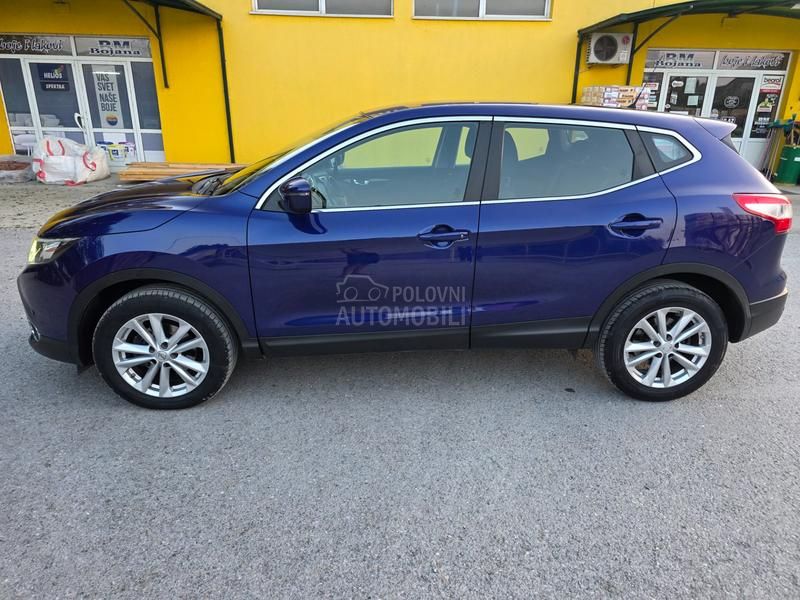 Nissan Qashqai 1.5