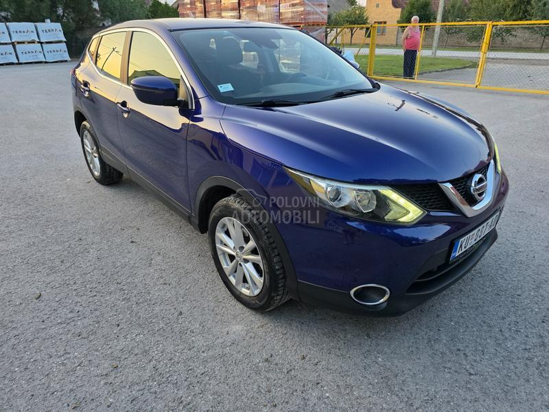 Nissan Qashqai 1.5