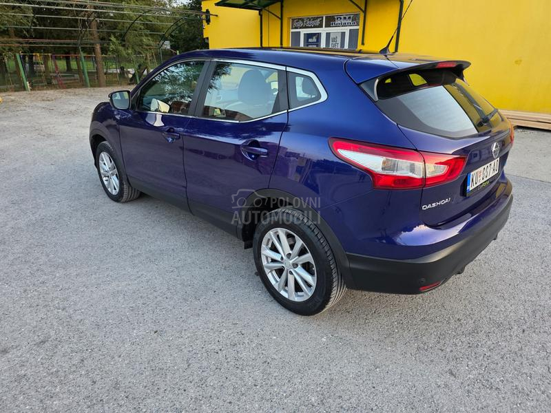 Nissan Qashqai 1.5