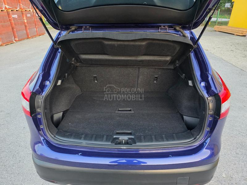 Nissan Qashqai 1.5