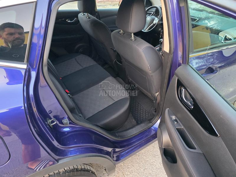 Nissan Qashqai 1.5