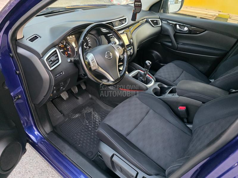 Nissan Qashqai 1.5