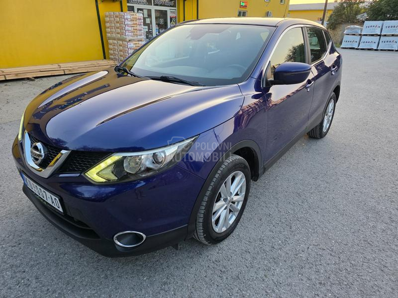 Nissan Qashqai 1.5
