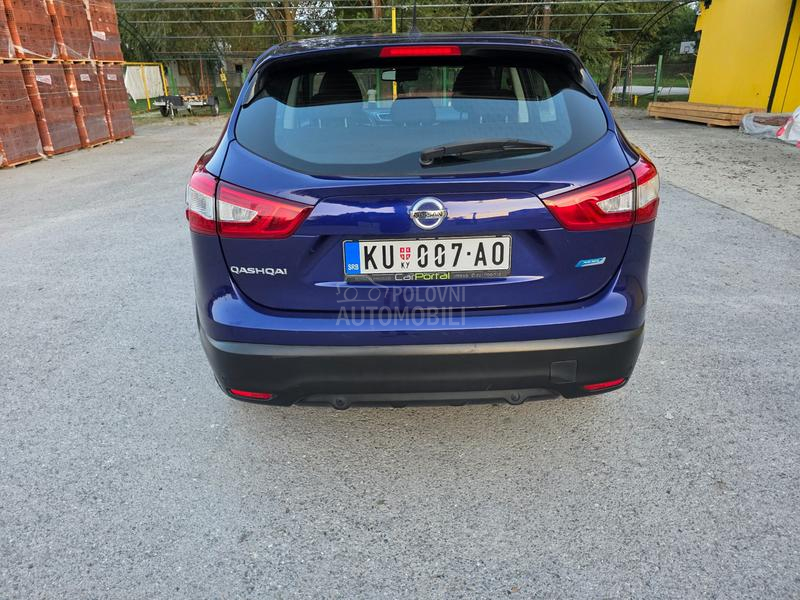 Nissan Qashqai 1.5