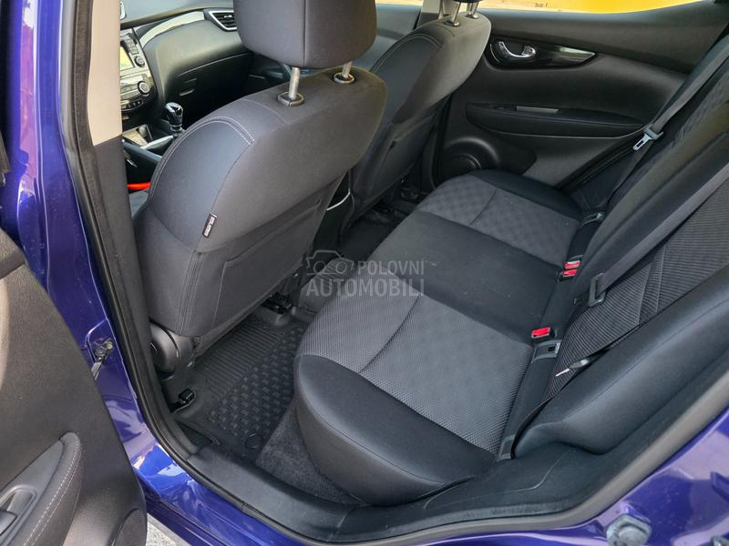 Nissan Qashqai 1.5