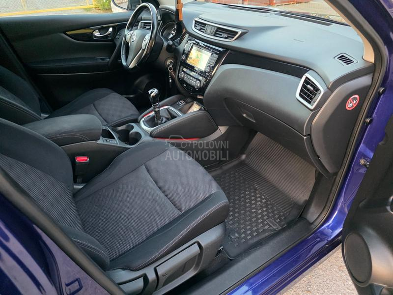Nissan Qashqai 1.5