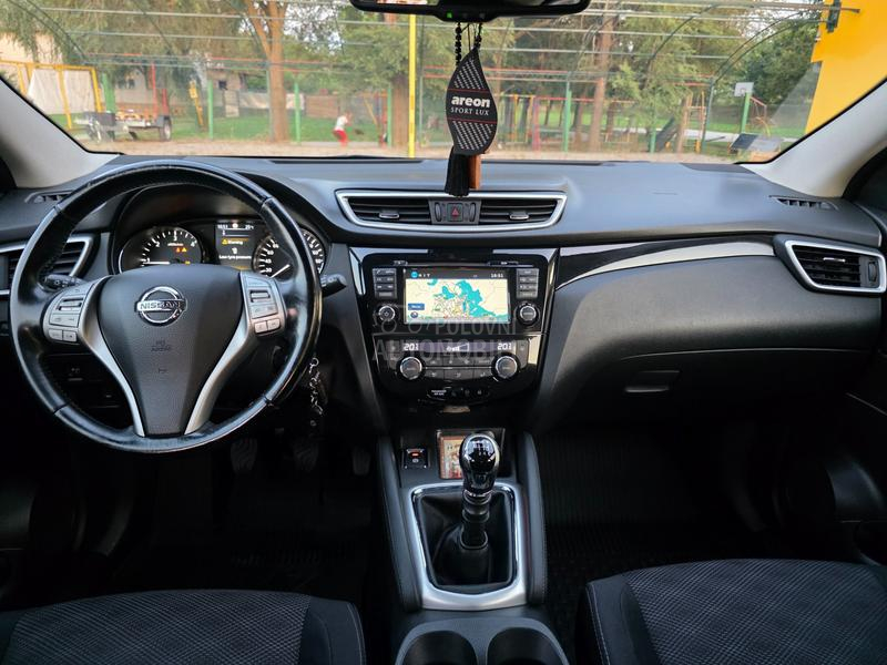 Nissan Qashqai 1.5