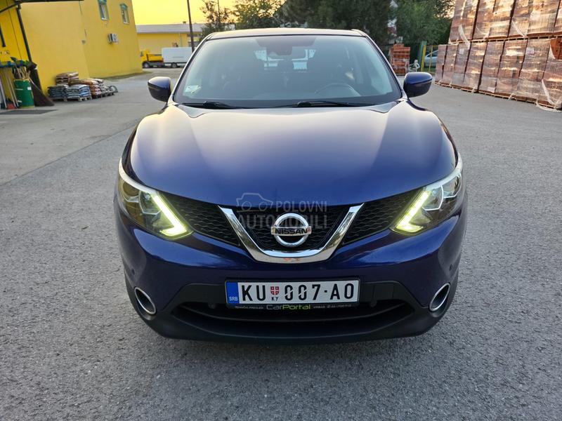 Nissan Qashqai 1.5