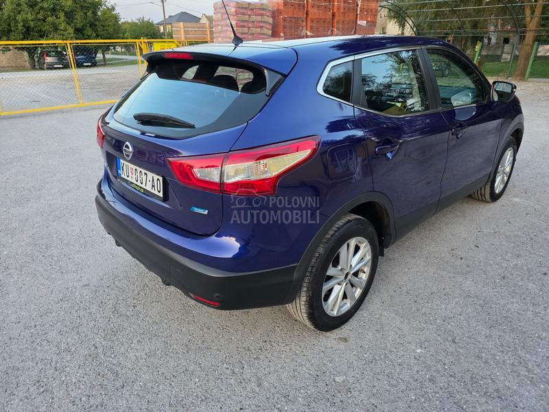 Nissan Qashqai 1.5