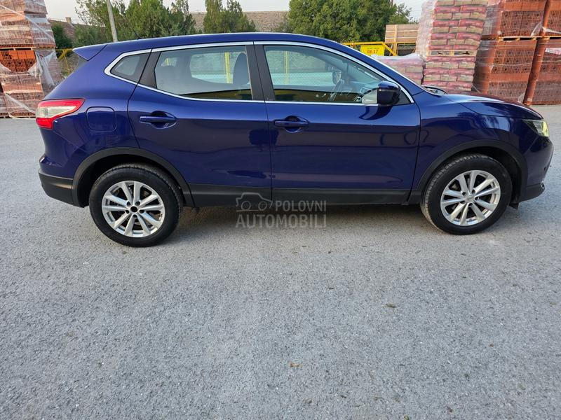 Nissan Qashqai 1.5