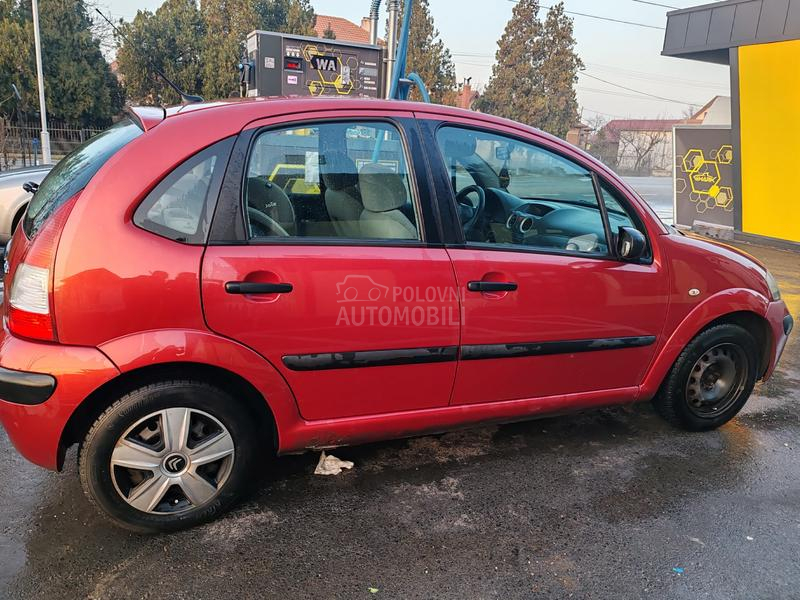 Citroen C3 1.4hdi
