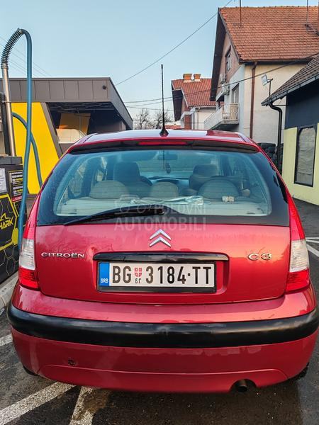 Citroen C3 1.4hdi