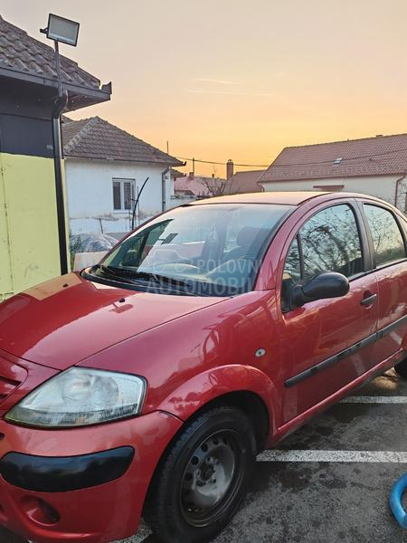 Citroen C3 1.4hdi