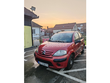Citroen C3 1.4hdi