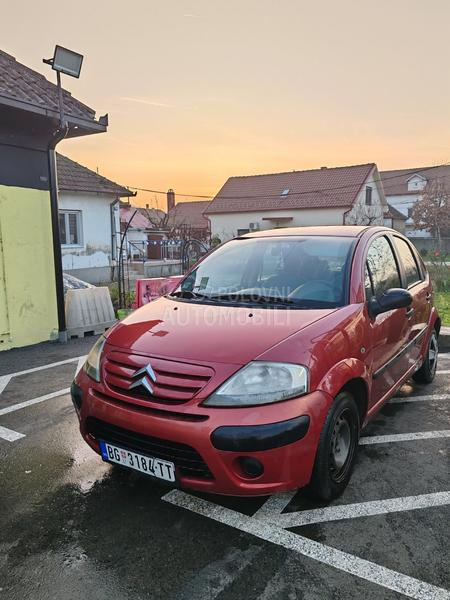 Citroen C3 1.4hdi