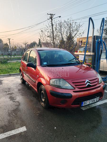 Citroen C3 1.4hdi