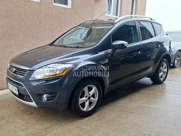 Ford Kuga 2.0D 4x4