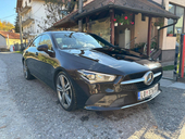 Mercedes Benz CLA 180 