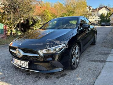 Mercedes Benz CLA 180 
