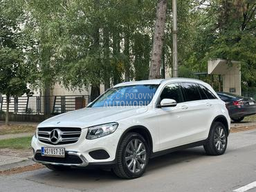 Mercedes Benz GLC 220 4matic 9G