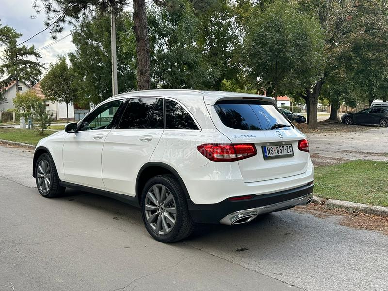 Mercedes Benz GLC 220 4matic 2019