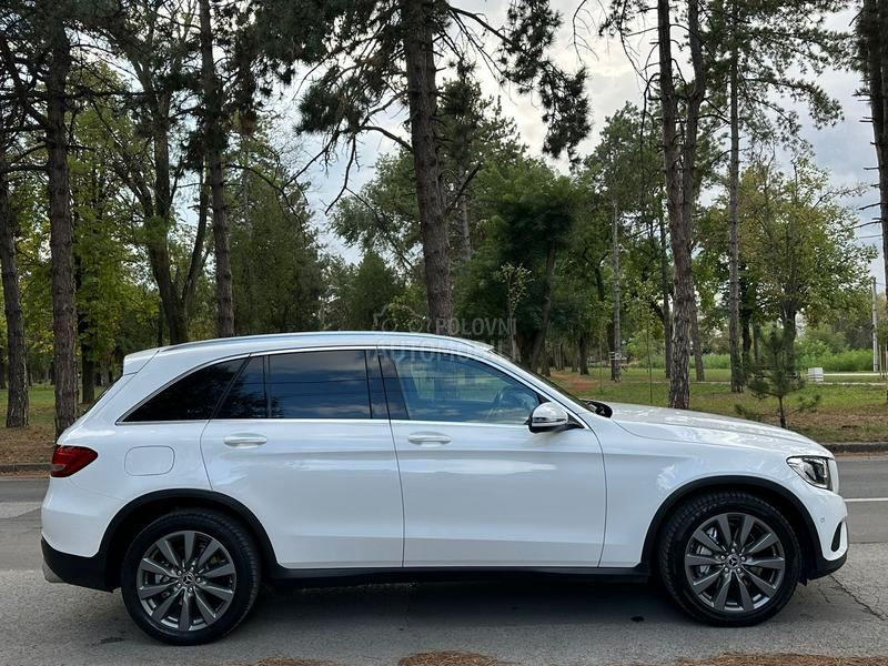 Mercedes Benz GLC 220 4matic 2019
