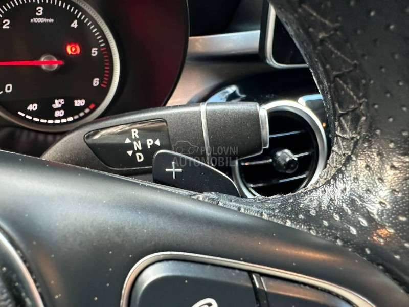 Mercedes Benz GLC 220 4matic 2019