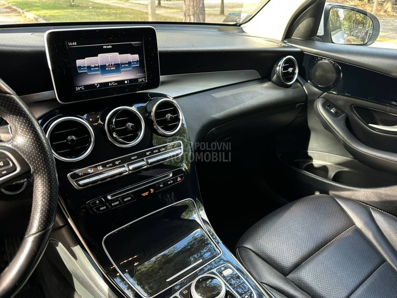 Mercedes Benz GLC 220 4matic 2019