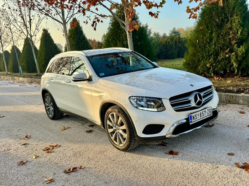 Mercedes Benz GLC 220 4matic 2019