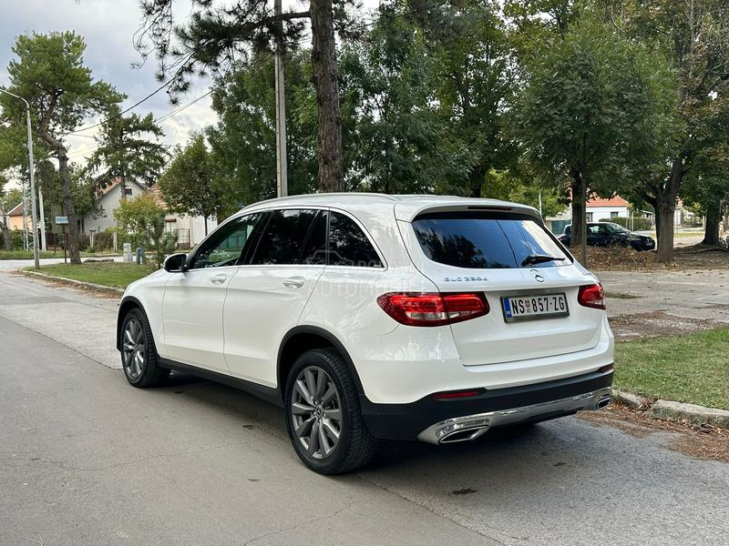 Mercedes Benz GLC 220 4matic 2019